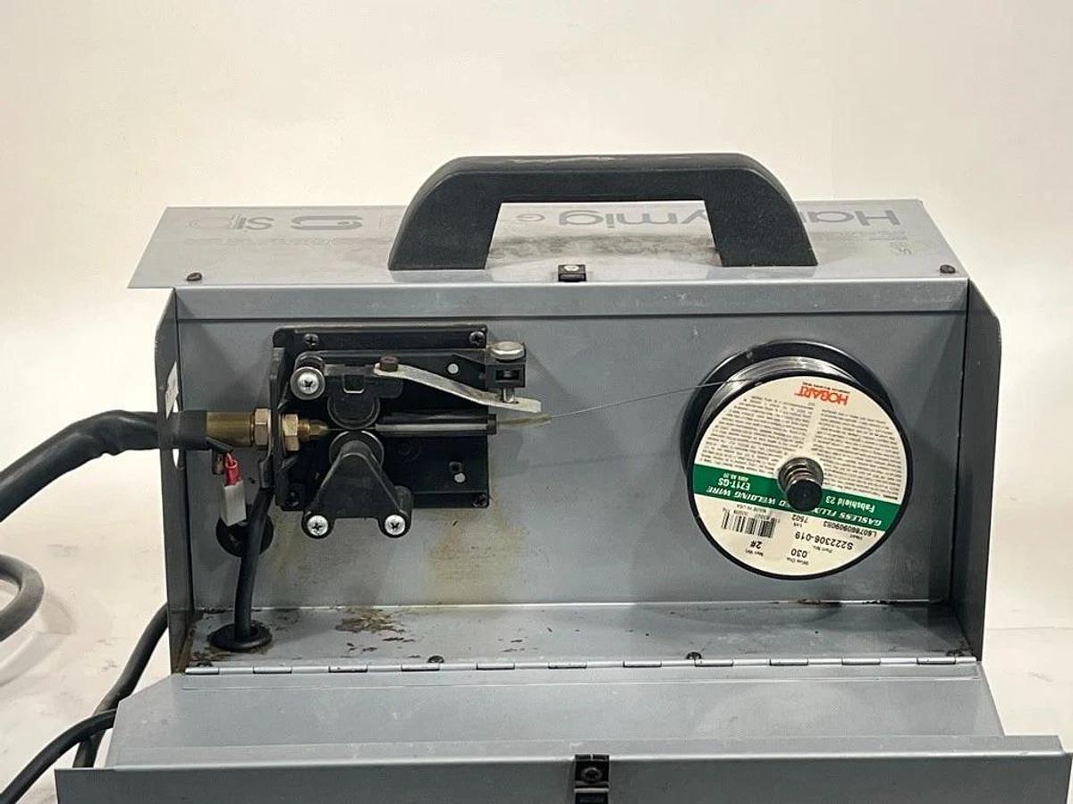 SIP Industrial Gasless Handymig G Portable 110 VAC Wire Welder - Works