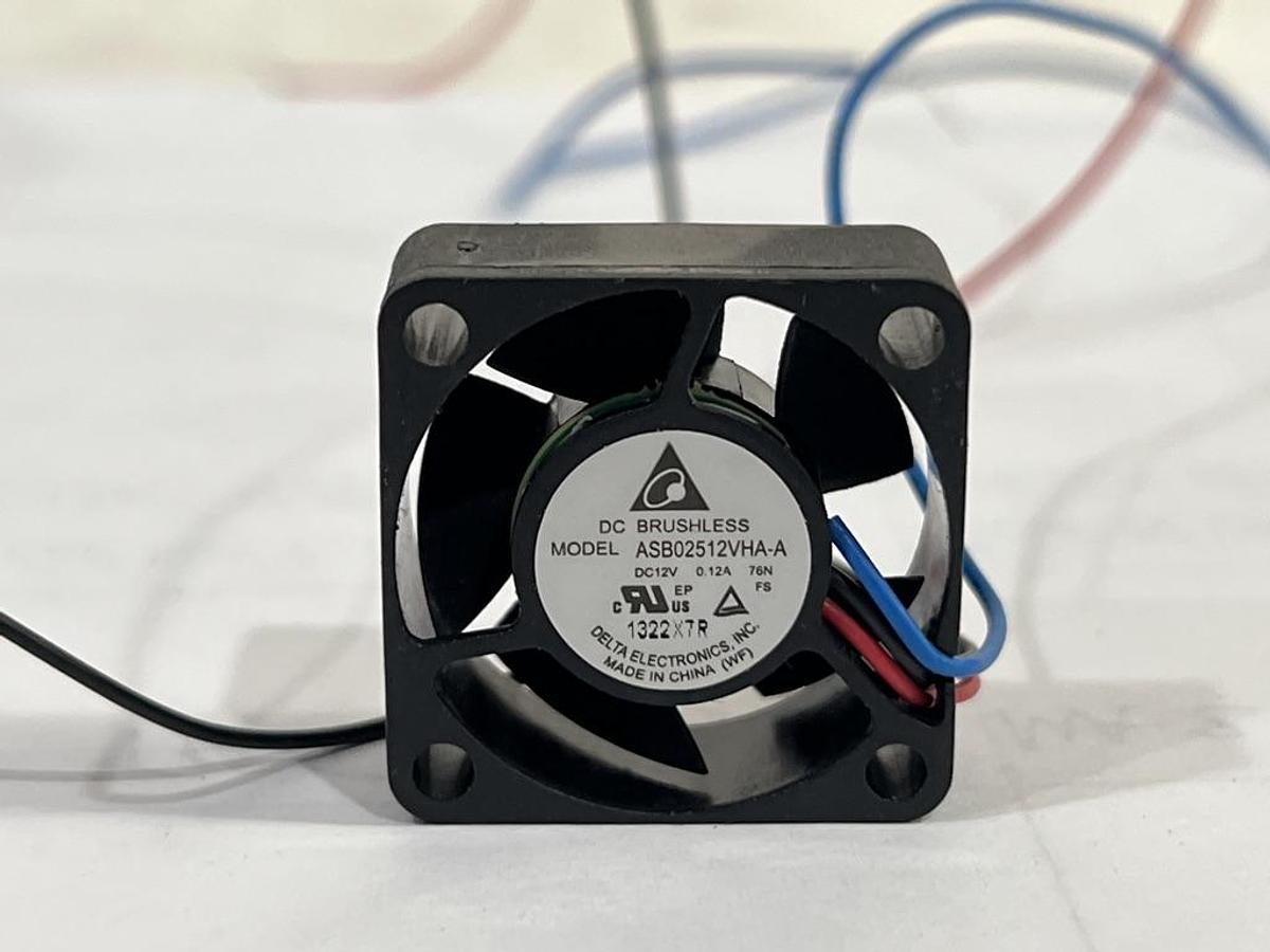 2022 Delta Electronics ASB02512VHA-A76N