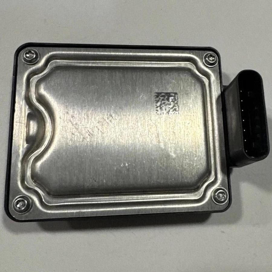 Used Tesla 1108647-00-H Front Radar Sensor Module - Untested