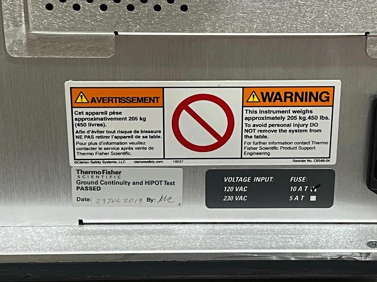 Thermo Fisher Prelude LX-4 MD HPLC System High Performance Liquid Chromatography