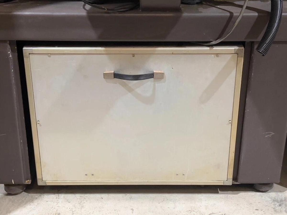 Used Lot of 2 Units: Kulicke & Soffa K&S Model 775 Silicon Wafer Dicing Saw w/ Manual