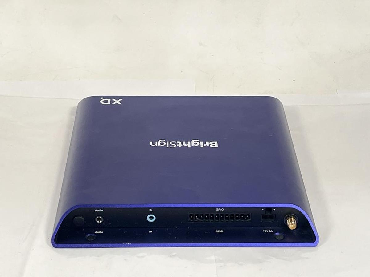 Used BrightSign XD233