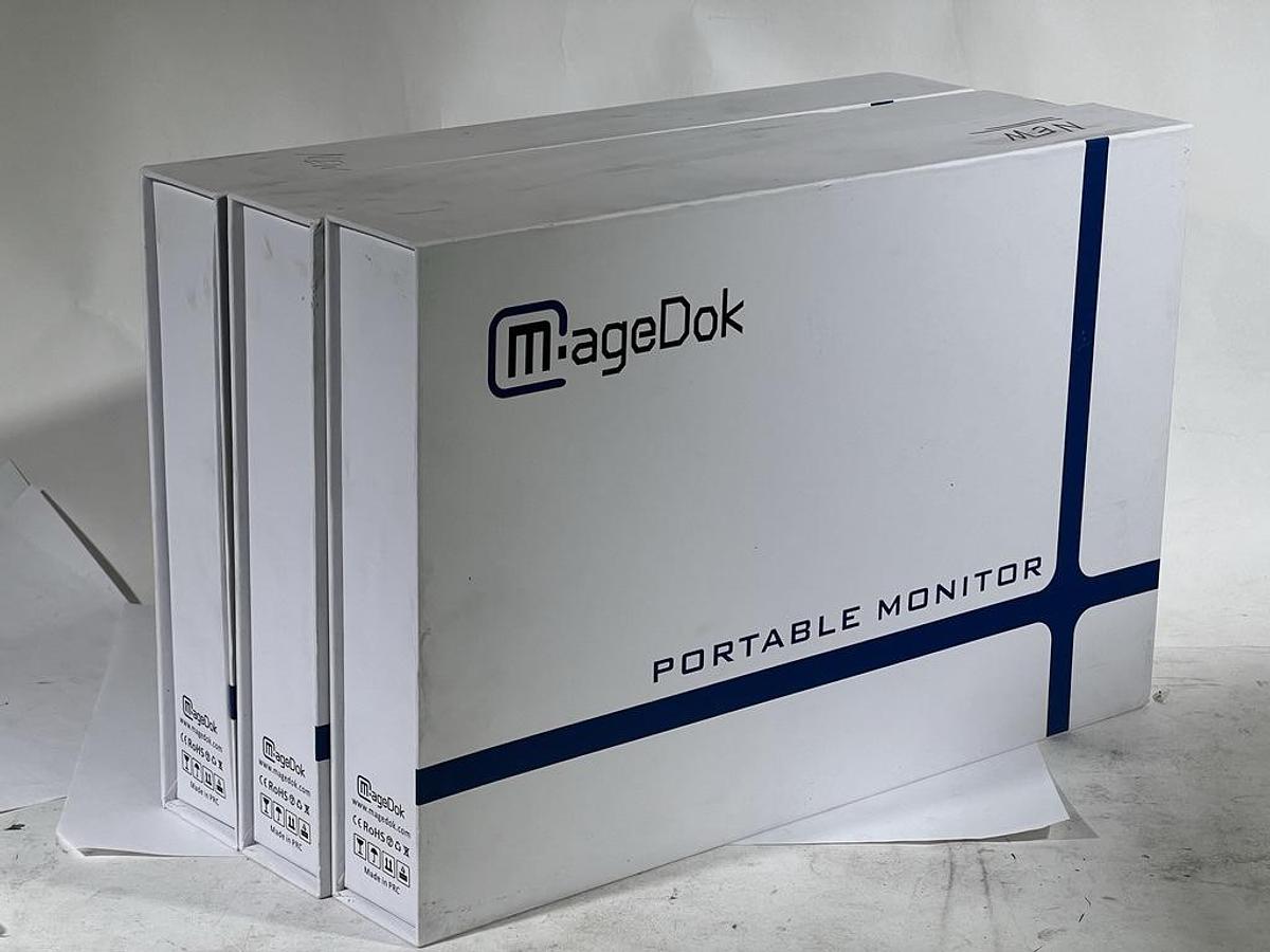Used 2018 MageDok T156C