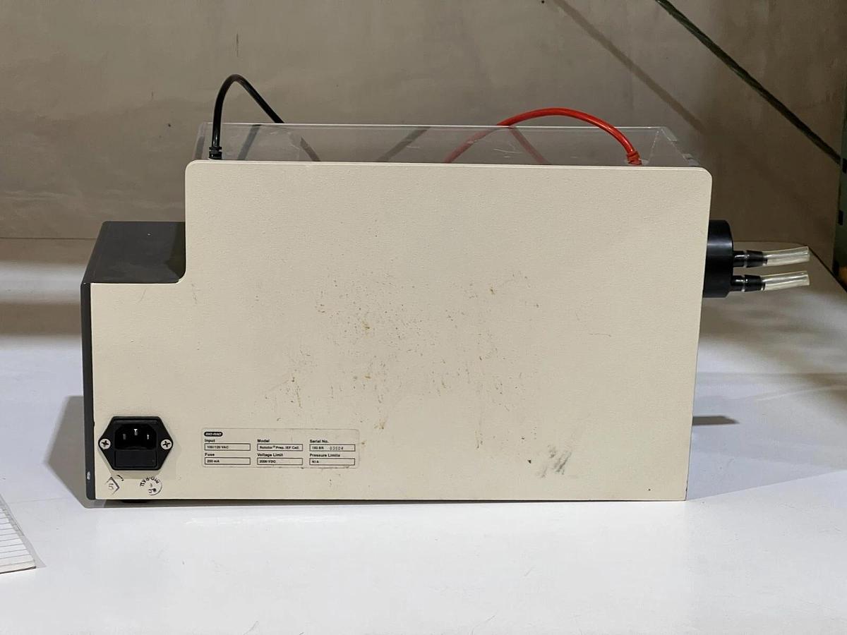 Used BioRad Rotofor Preparative IEF Cell Bio-Rad Laboratory Equipment - AS-IS