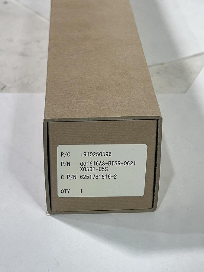 Kuroda Jenatec Ball Screw GG1616AS-BTSR-0621