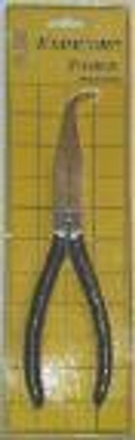 Used 8" Sportsmans Pliers Right Angle ES2459