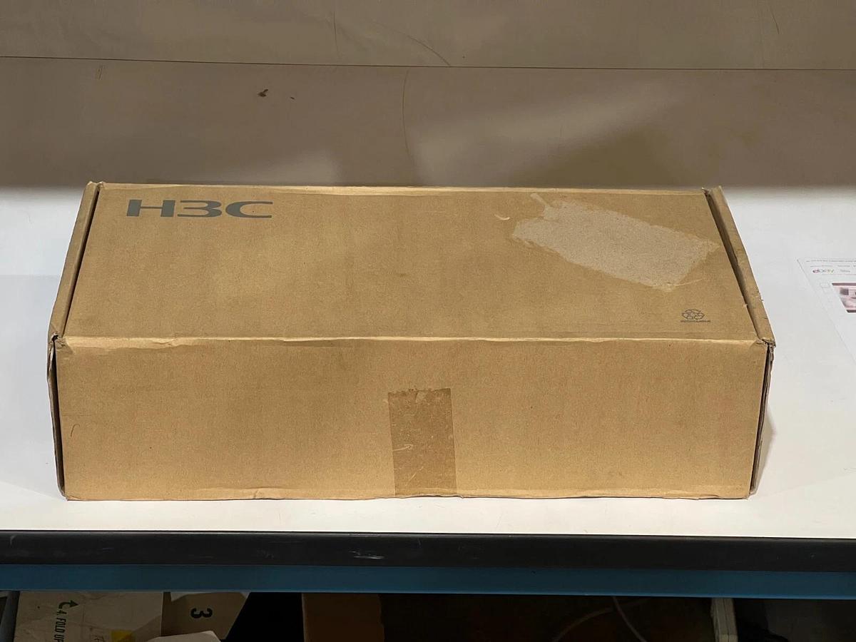 Used H3C RPS800-A Redundant Power Supply - HP JD183A AC-RPS-800-A