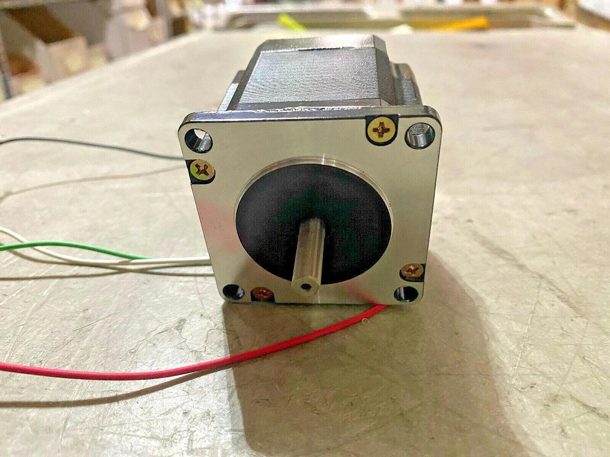 Mycom PF466-02B 3.6V 2.0A 1.8Deg/Step 4-Phase Stepping Motor - Stepper