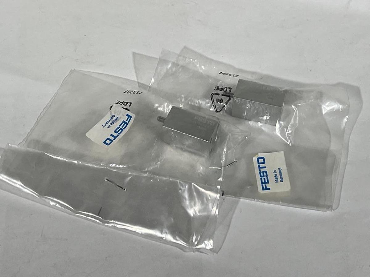 Festo AEVC-6-5-A-P-A Short-Stroke Cylinder (P/N 188060)
