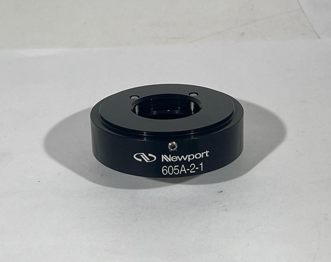 Used Newport 605A-2-1 Optic Mount