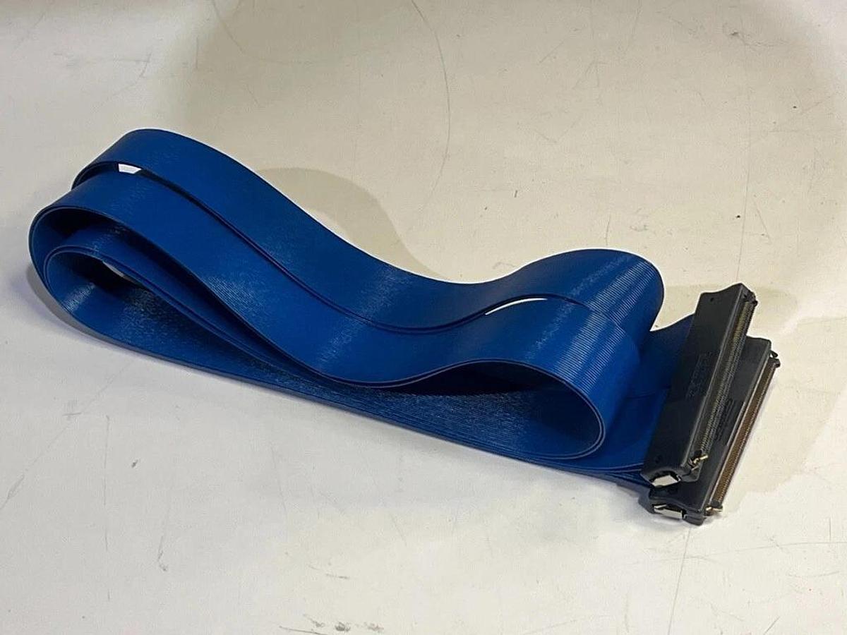 Samtec 70-Position 40" Edge Rate High-Speed Cable Assembly HDR-198349-01-ERCD