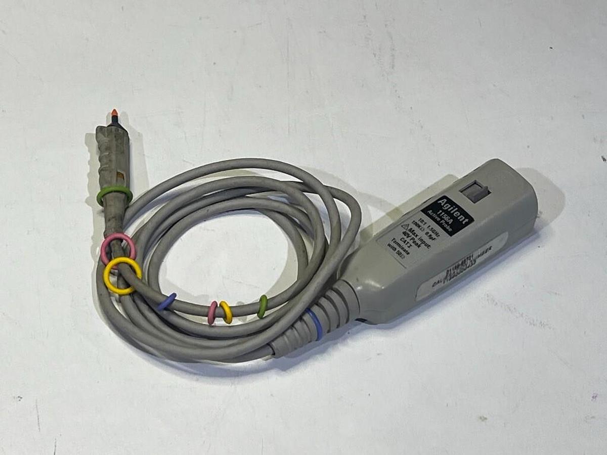 Used Agilent Technologies 1156A Active Probe 1.5 GHz