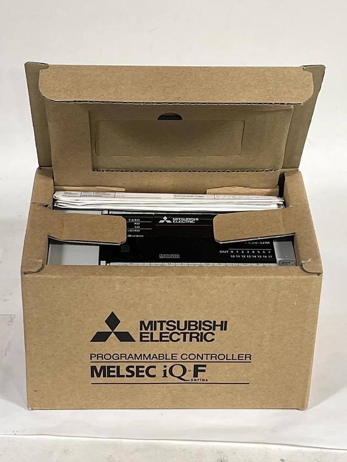 2016 Mitsubishi Electric FX5U-32MT/ESS