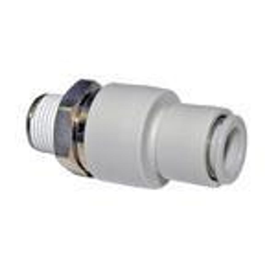 Used Male Connector: (High speed) Rotary Fitting ES6024