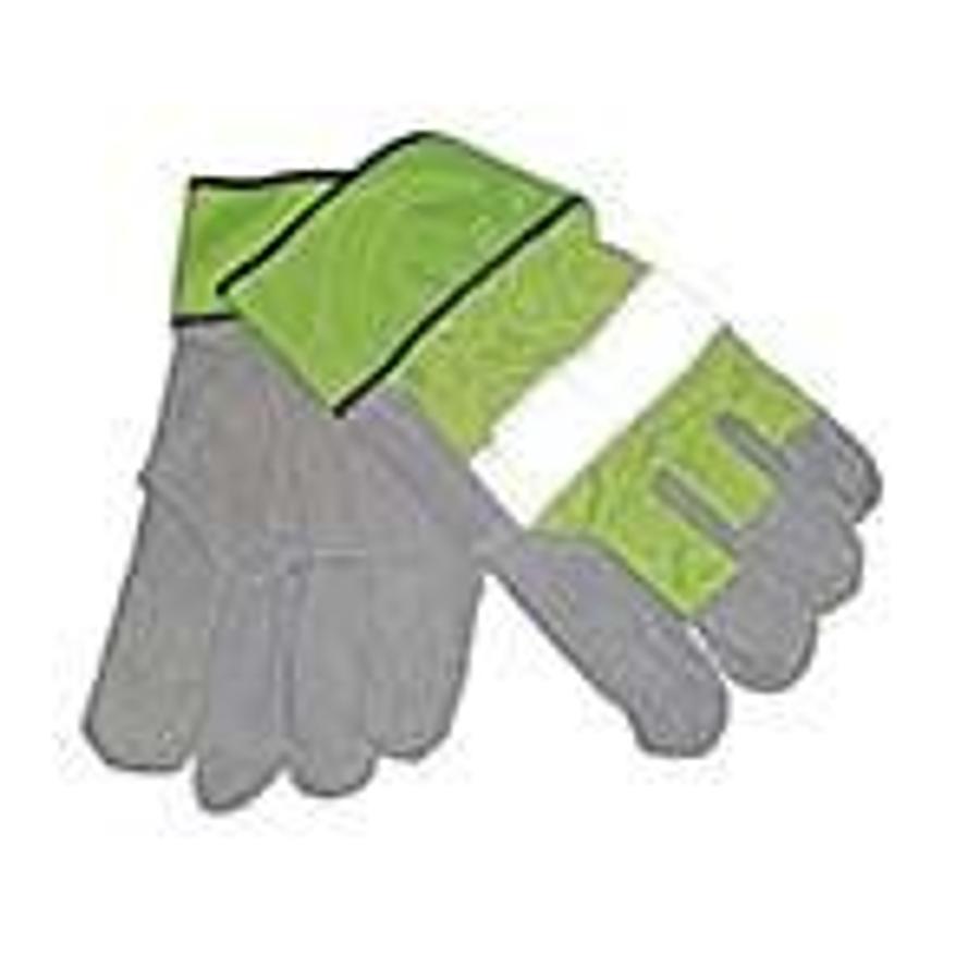 Used Working Gloves (L) ES7697