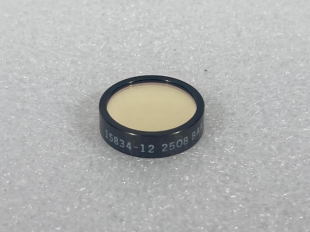 Barr Associates, Inc. 15834-I2 25mm Diameter IR Bandpass Filter 950nm CWL