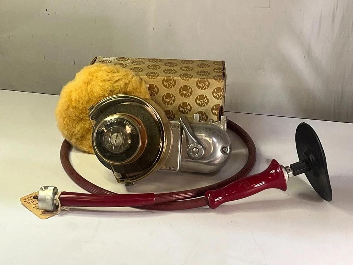 Vintage Kirby Handi-Butler Mark II Kit