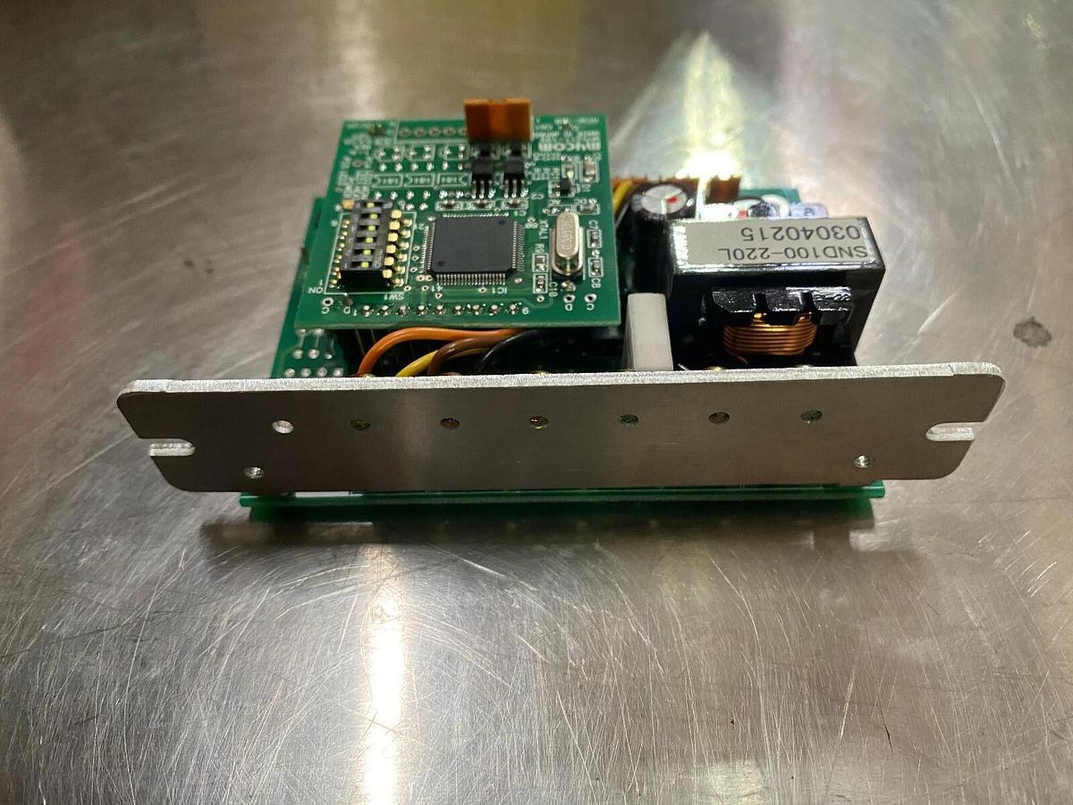 Mycom NanoDrive SND100-200L 24V DC Stepping Motor Driver - Stepper Motor