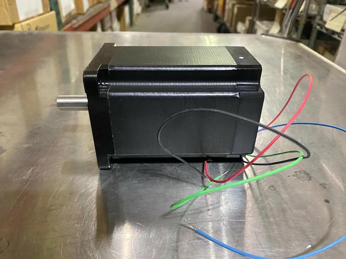 Mycom Nyden PF4913-05A 5.4V 2.83A 4-Phase Stepping Motor - Stepper