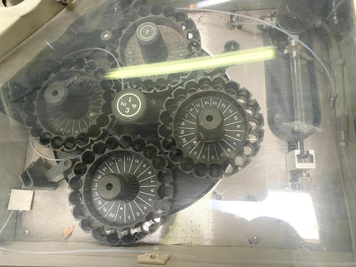 Used Spectra-Physics SP8780 Auto-Sampler