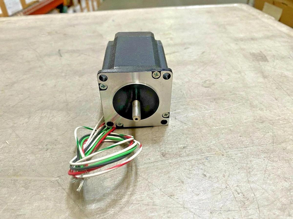 Mycom Nyden PF468-01A 7.2V 1.0A 4-Phase Stepping Motor - Stepper