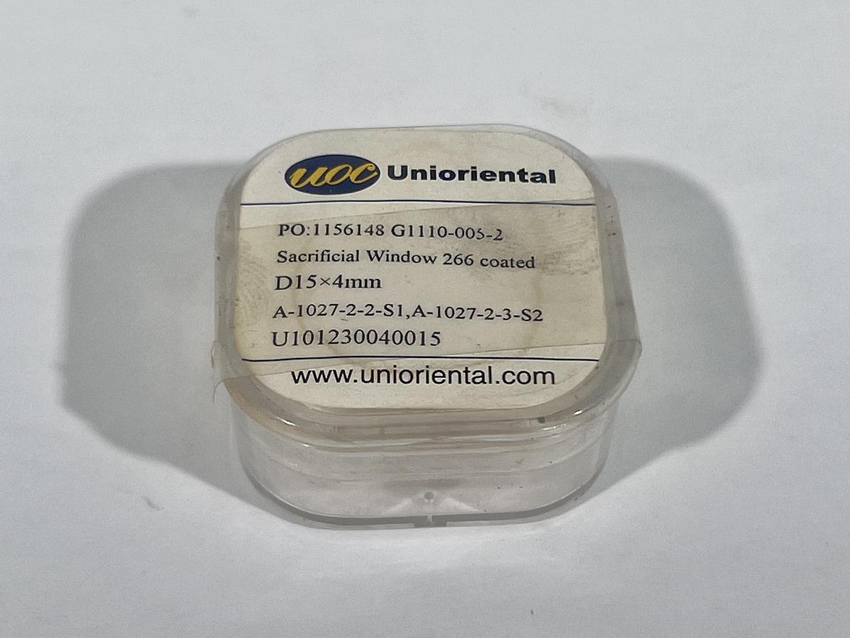 Lot of 10 Barr 30-12193 12.5mm Diameter 950nm SWP Visible Bandpass Filter