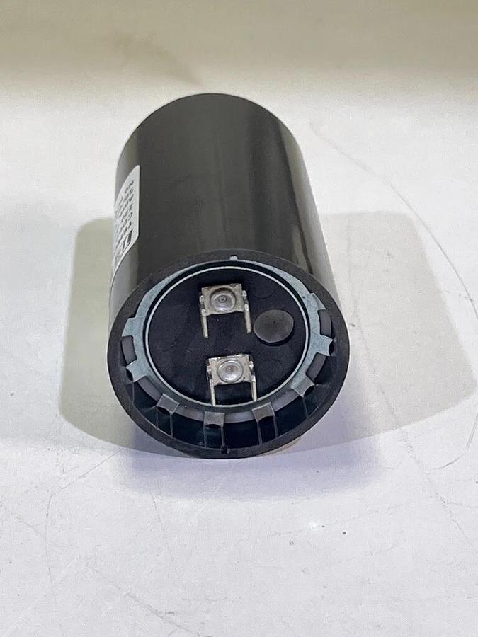 Case of 50: TEMCo Industrial 124-149 uF 220-250 VAC Round Motor Start Capacitors