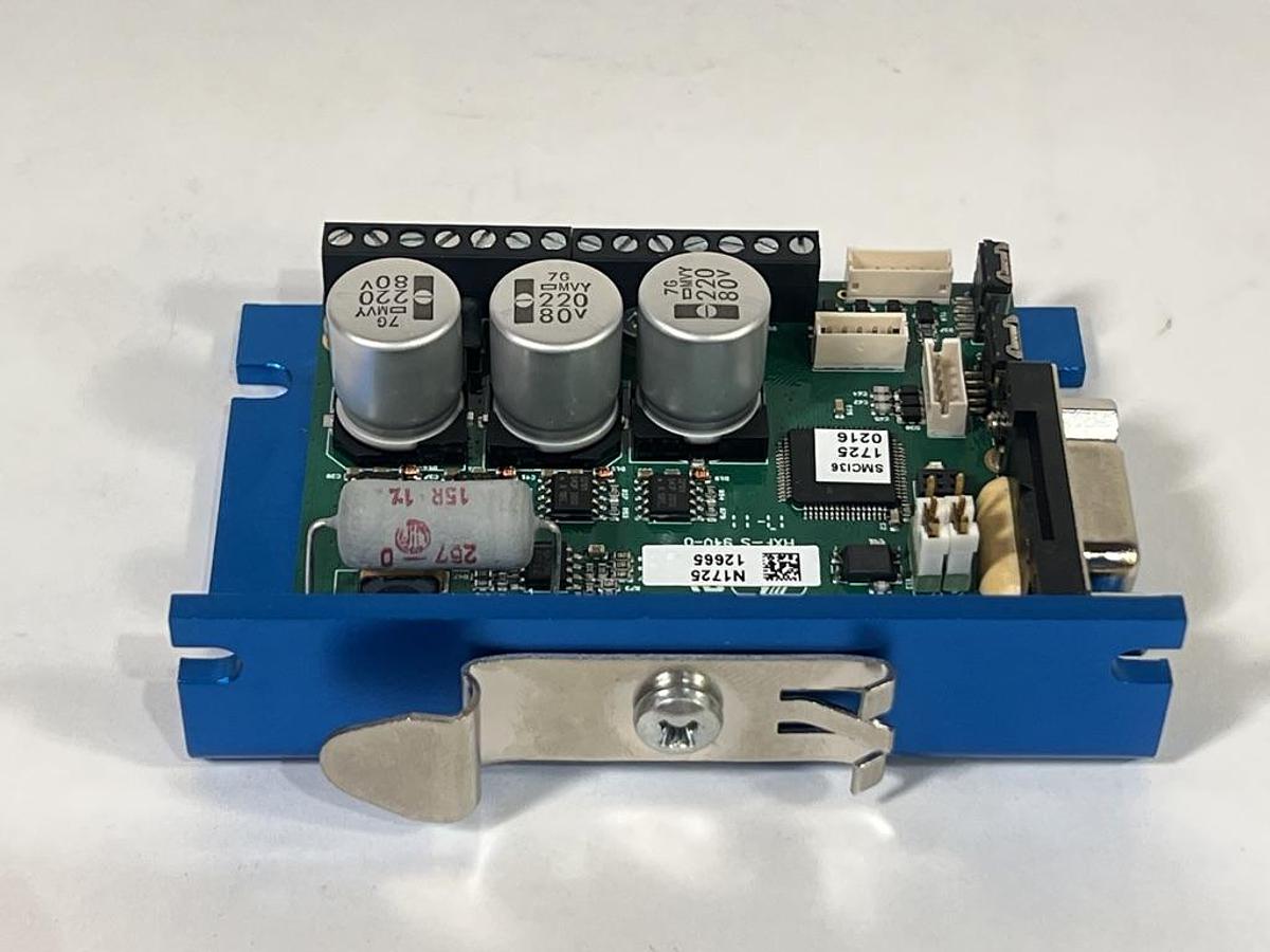 Used 2017 Nanotec SMCI36