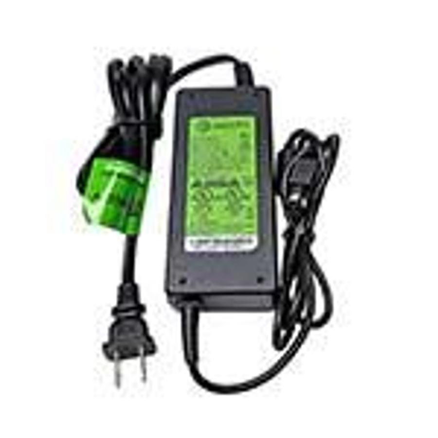 Used Power Adapter; I/P: 120VAC 1.3A 60Hz; O/P: 12VDC 4A 48W, USB Type A connector ES7663