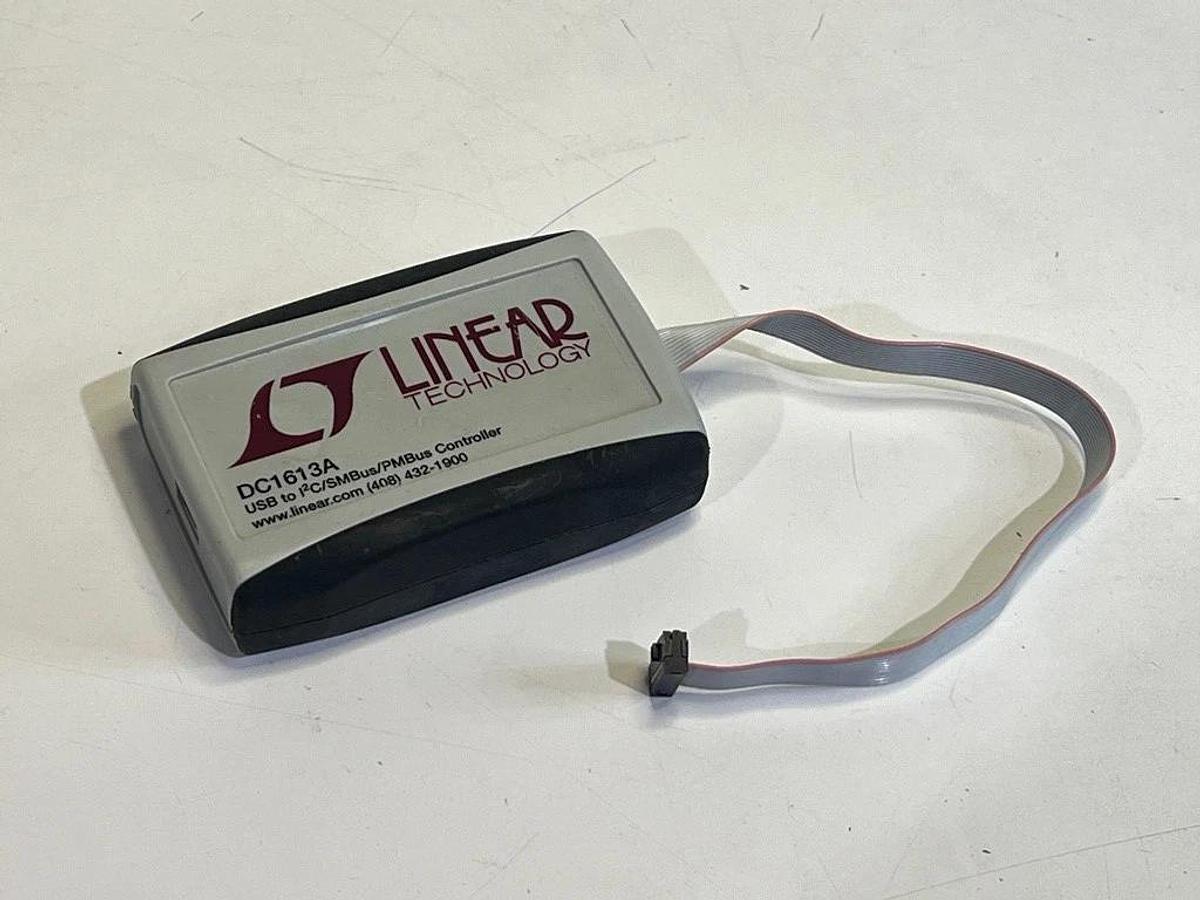 Lot of 8 Linear Technology IC Demo Circuit Evaluation Boards and USB Controller