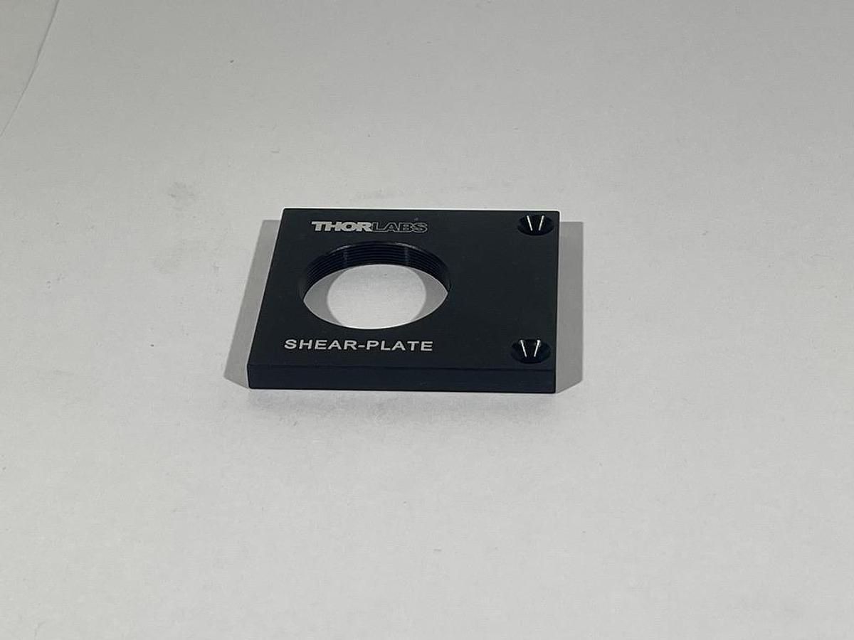 Used Thorlabs SITST