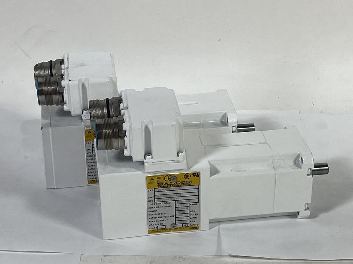 Used Baldor BSM50N-233AF