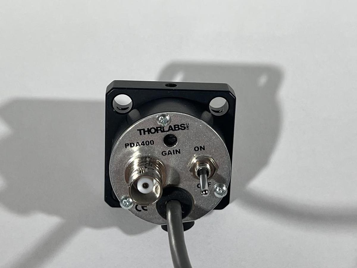 Used Electro-Optical Systems H-Series Receiver Module 10-A-030-QUAD/E4/250K
