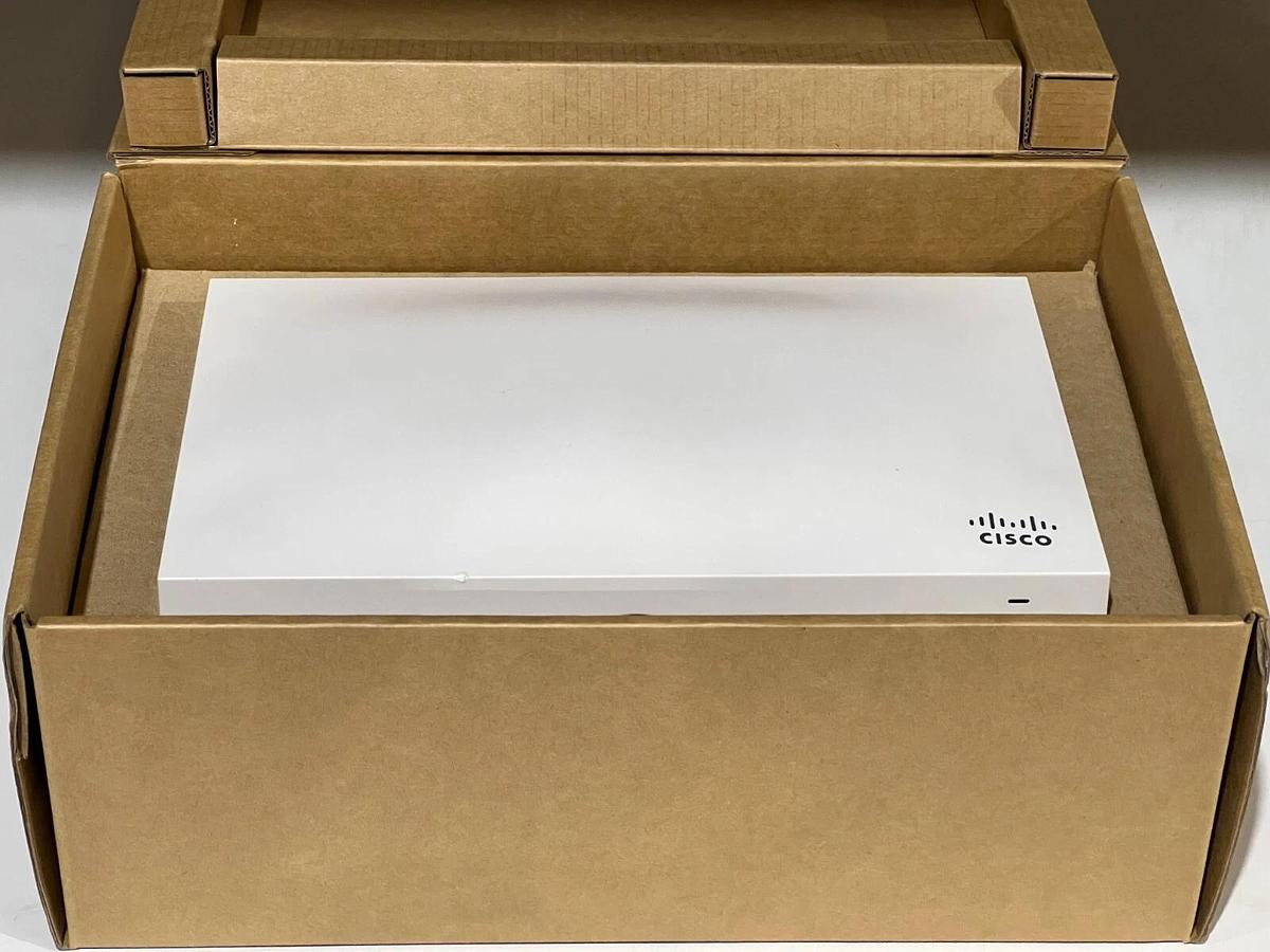 Used Cisco Meraki MR74 Cloud Managed Wireless Access Point - NO ANTENNAS