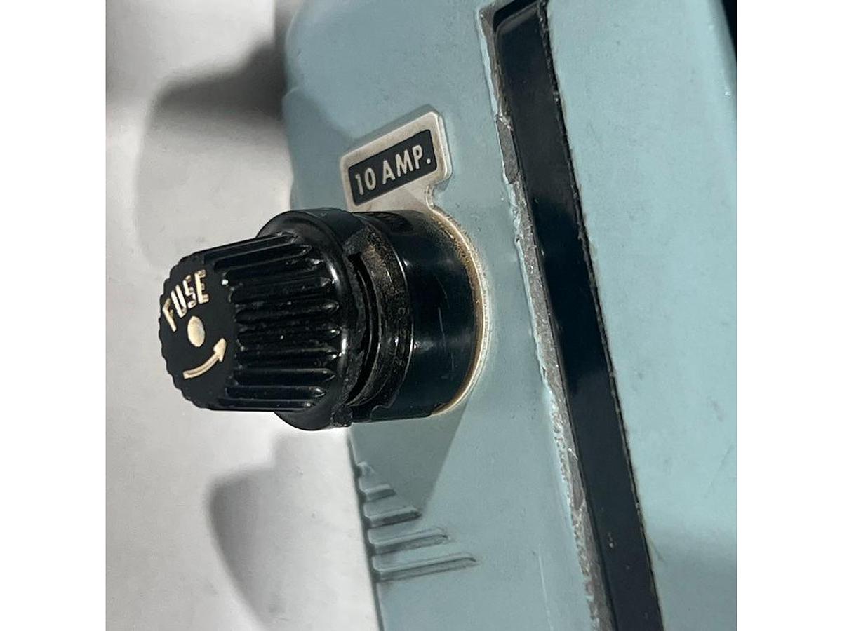 Used Superior Electric 3PN116B Powerstat Variable Autotransformer 0-140V 10A - Variac