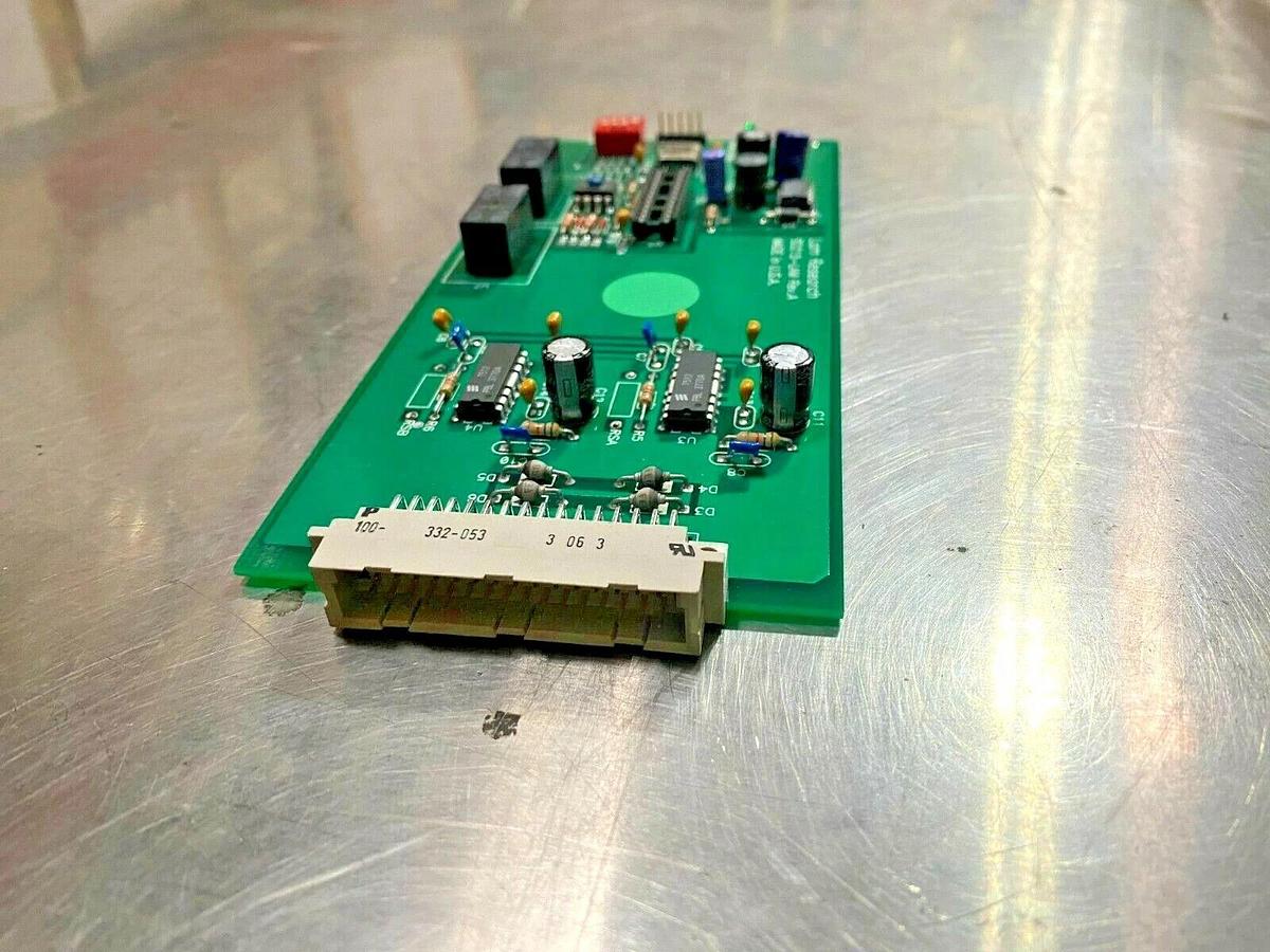 Mycom Lam Research SD215-LAM Rev A Board- Stepping Motor Drive / Control Stepper