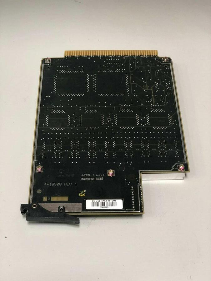 Used Analogic 4-18550 Rev 4 Converter Board - 10-18500 REV.4