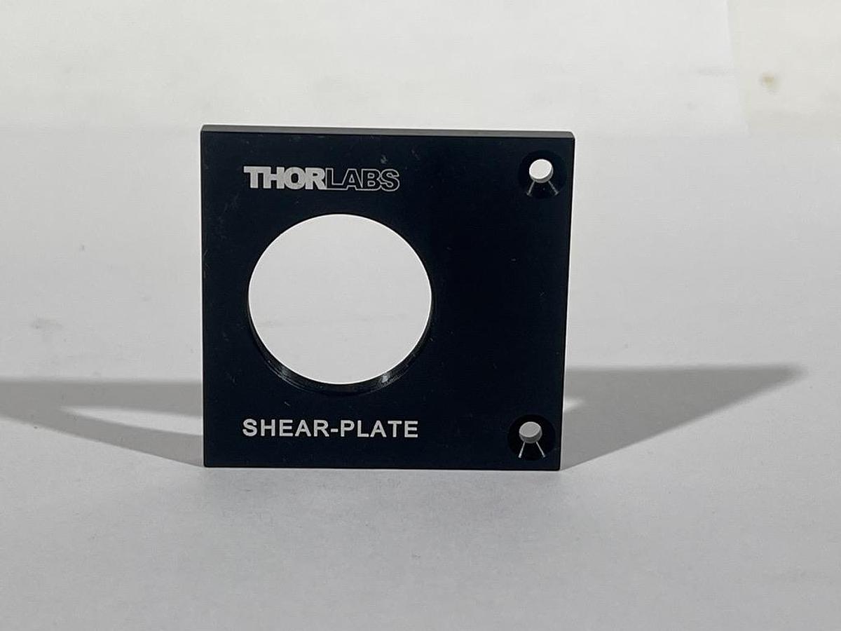 Used Thorlabs SITST