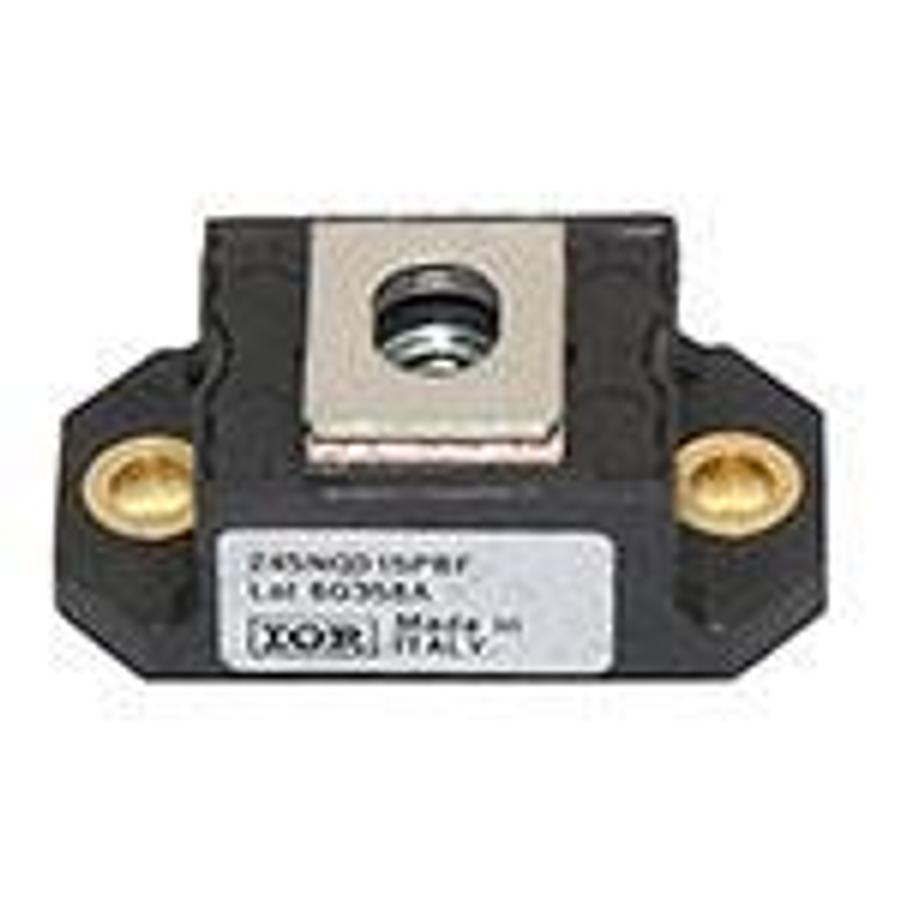 Used 15V 240A Schottky Rectifier in a D-67 HALF-Pak package. ES5268