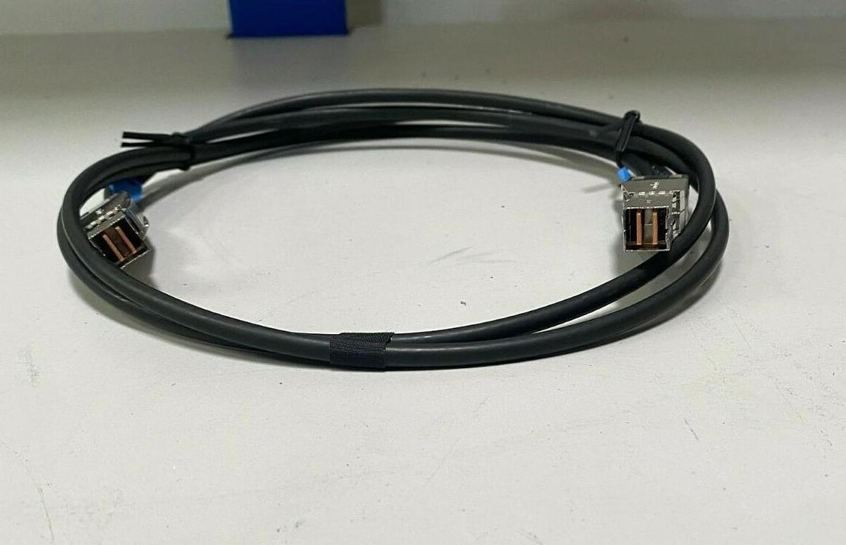 Used HP 691970-002 - 717432-001 - 1M Cable Assembly External Mini SAS HD to Mini SAS