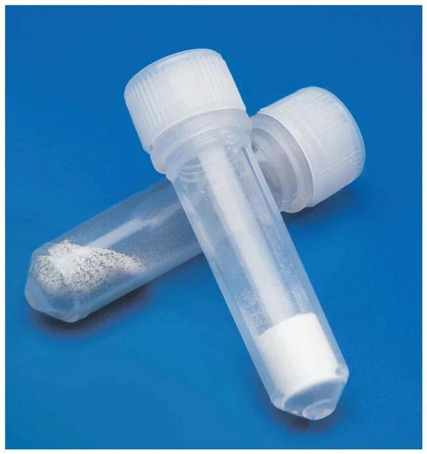 Used Box 250 Thermo Scientific 60105-216 50mL Tubes HyperSep Dispersive SPE QuEChERS