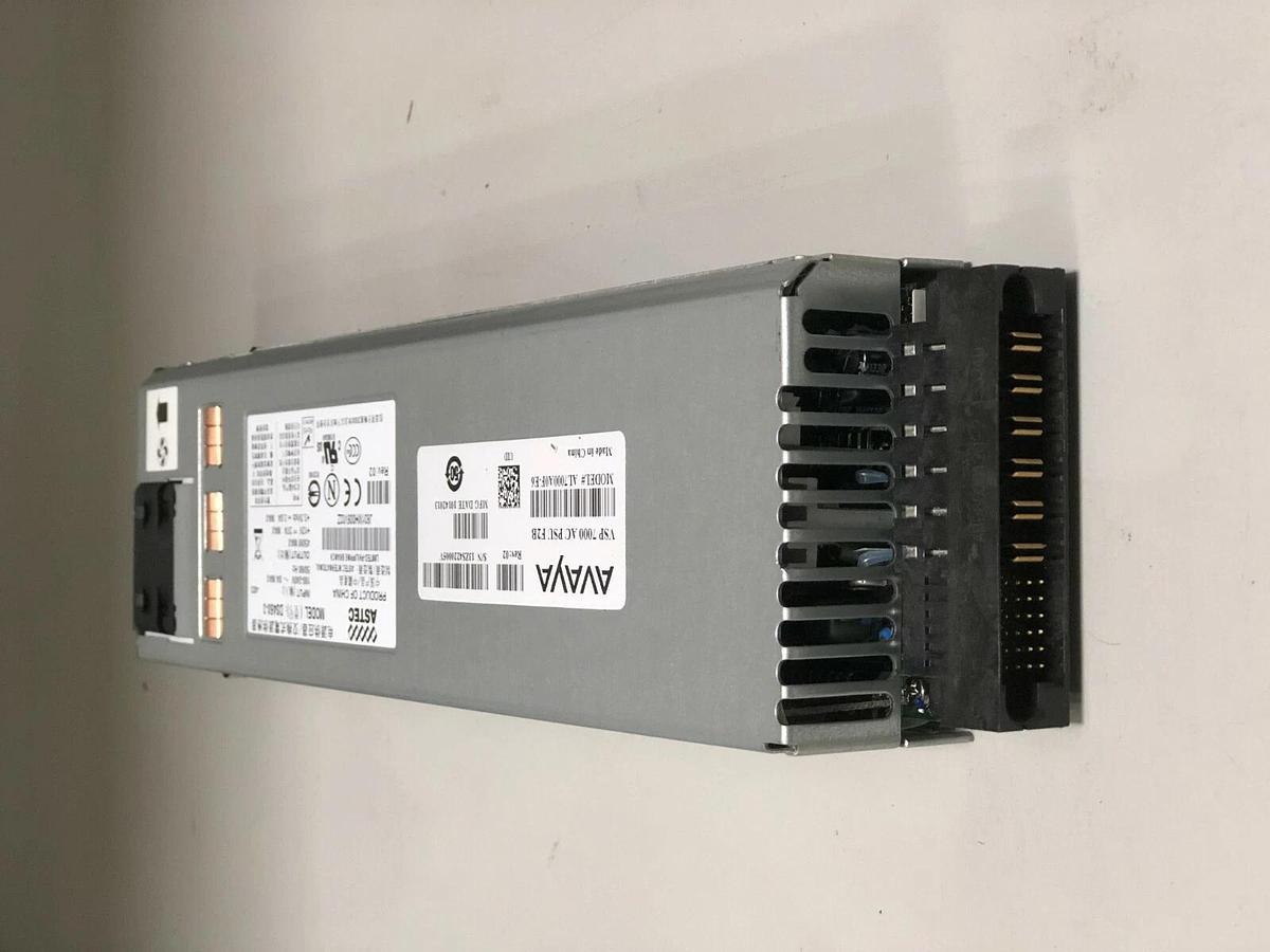 Astec DS450-3 Avaya VSP700ACPSUF2B Hot Swap Power Supply