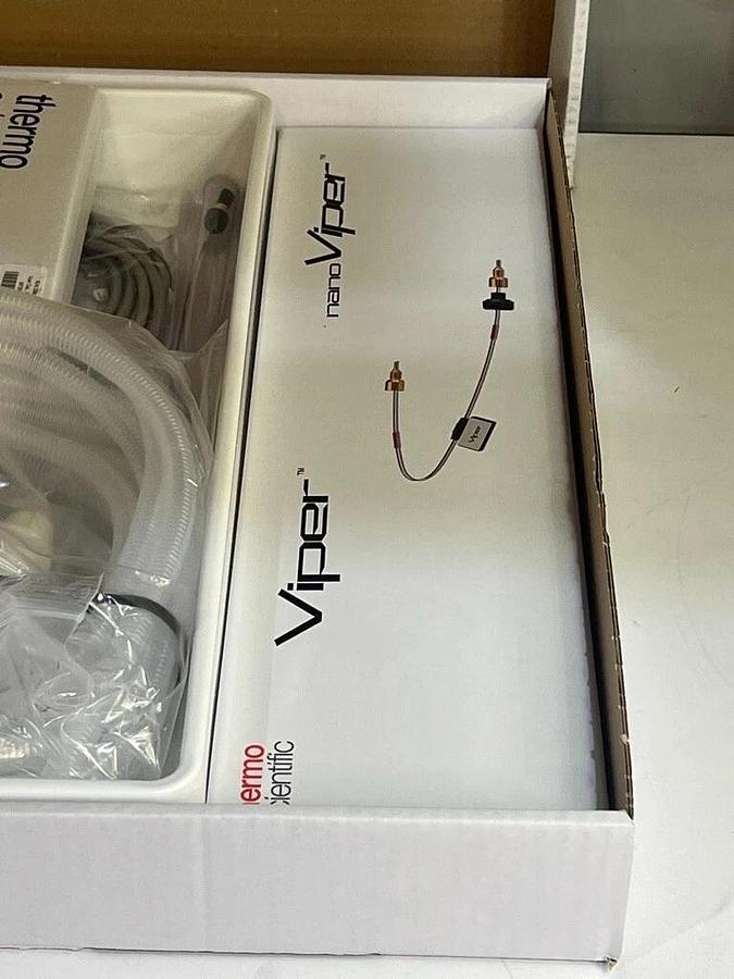 Used Thermo Scientific 5790.5090MD Ship Kit VF-S01 MD w/ Viper for HPLC System