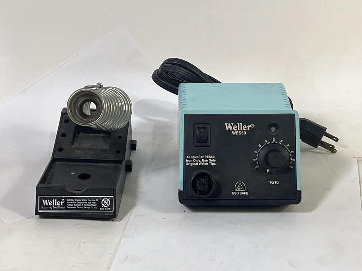 Used Weller