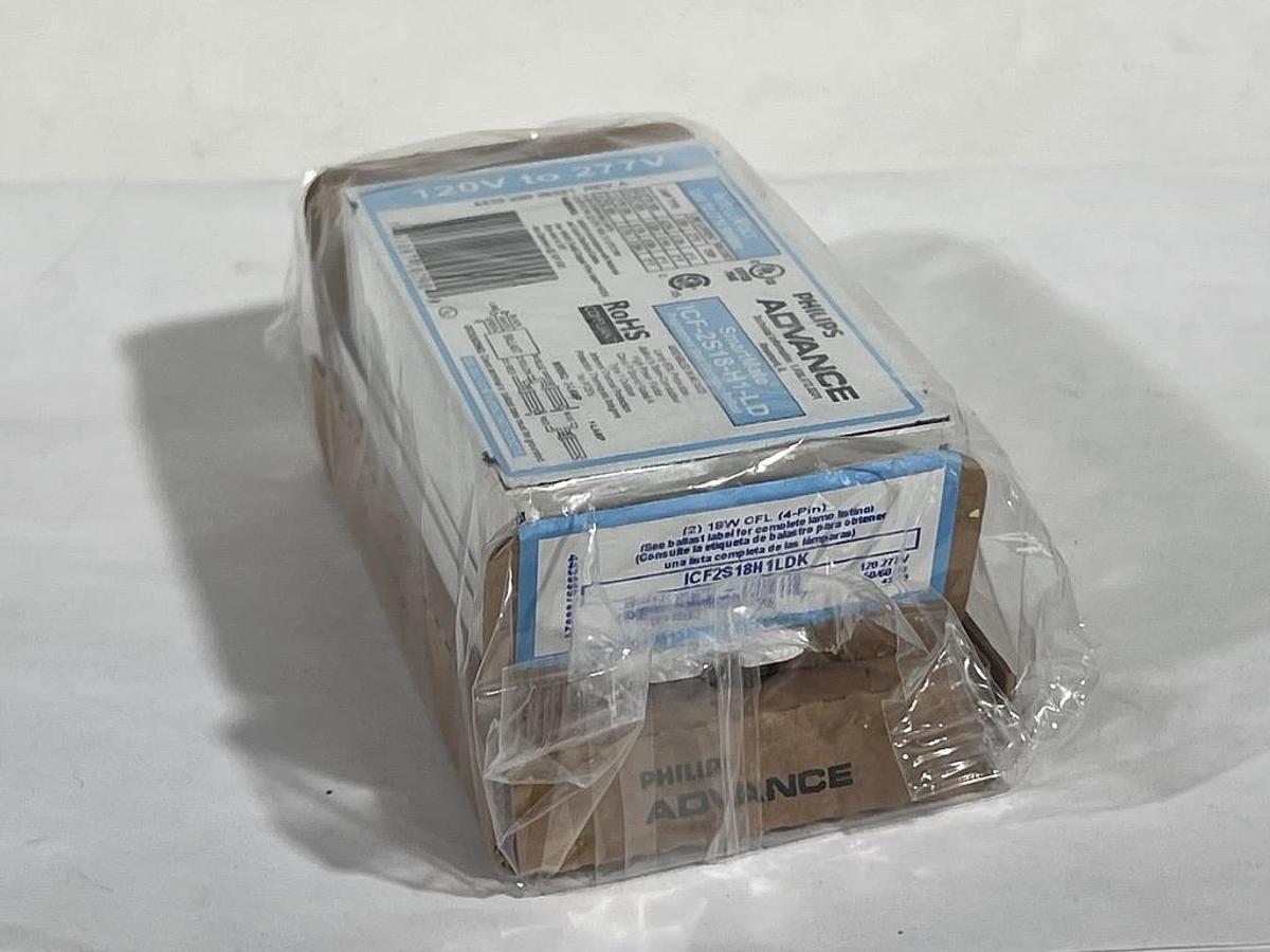 8 Pieces Philips Advance SmartMate ICF-2S18-H1-LD