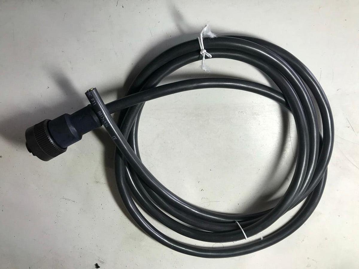 Used Tucker Coaxial Cable, SRC Cable Assembly, N(m)-TNC(m), 5ft Long ES6947