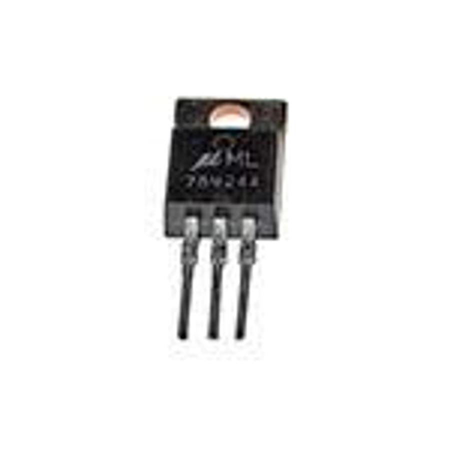 Used 3-terminal 24V Fixed Positive regulator PSFM3 ES6457