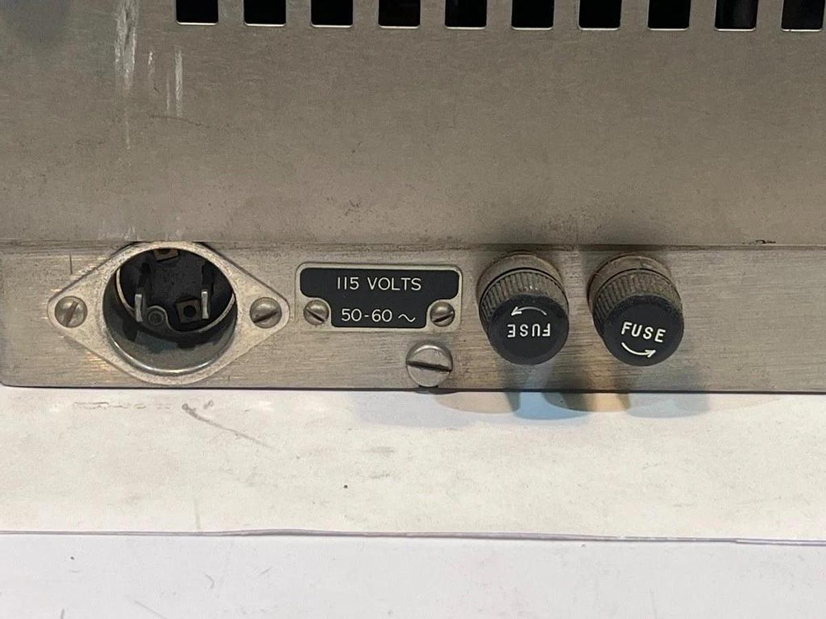 Used General Radio Type 1176-A Frequency Meter