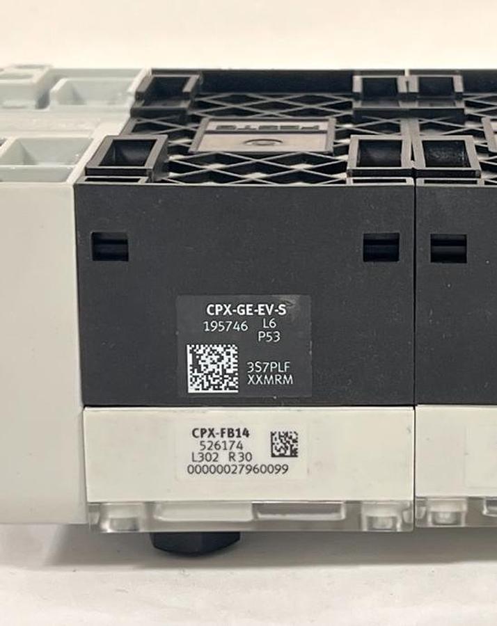 Used Festo CPX