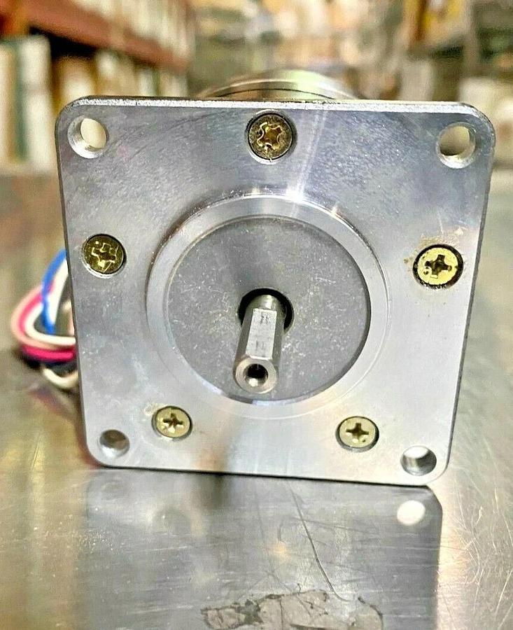 Used Mycom PS564H-A 5-Phase 5-Lead Stepping Motor - Berger Lahr Stepper